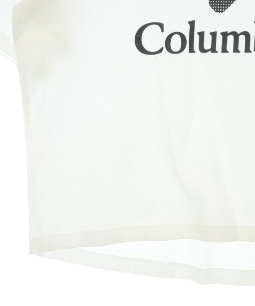 Columbia เสื้อยืด/เสื้อท็อปส์
