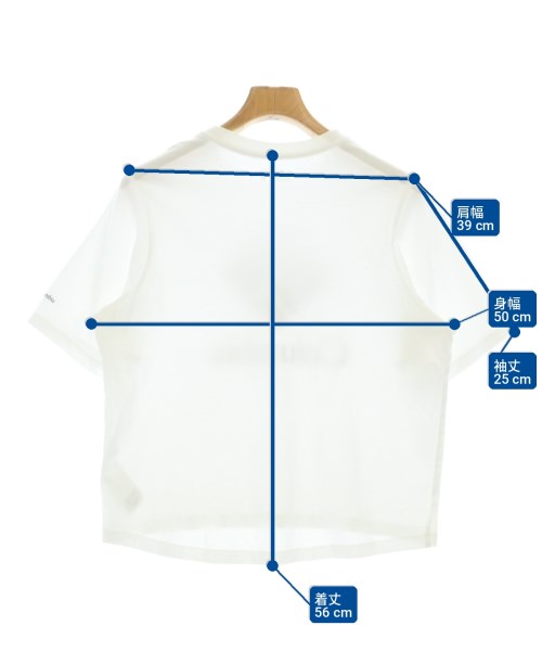 Columbia เสื้อยืด/เสื้อท็อปส์