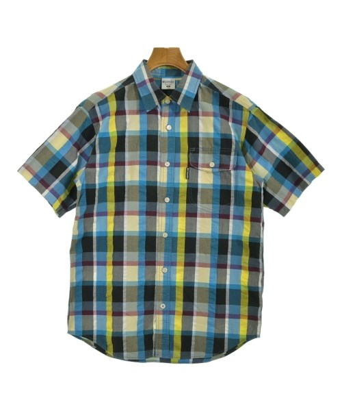 Columbia เสื้อลำลอง