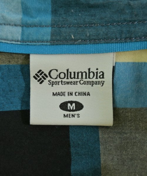 Columbia เสื้อลำลอง