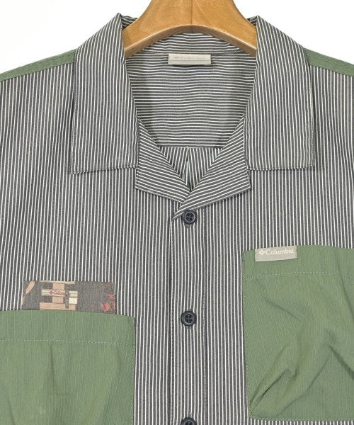 Columbia เสื้อลำลอง