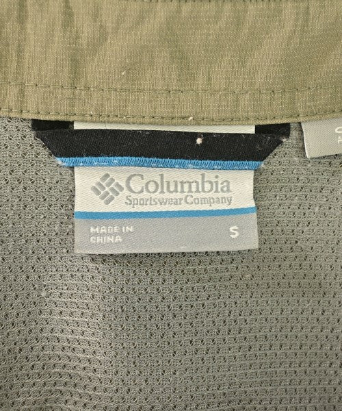 Columbia เสื้อลำลอง