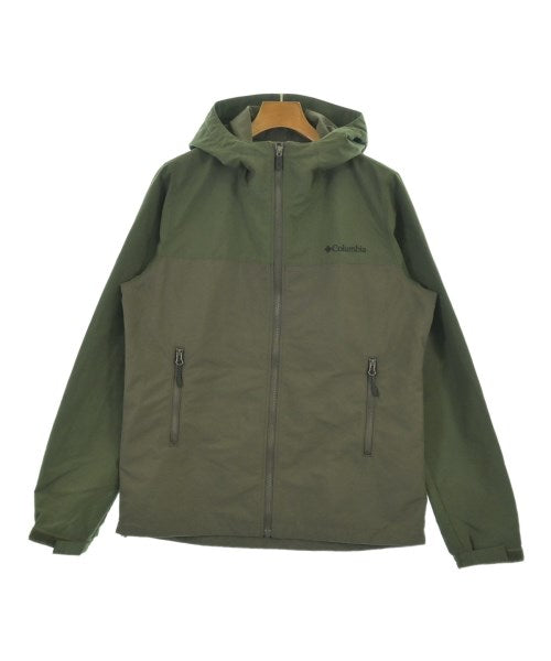 Columbia เสื้อพาร์กาภูเขา