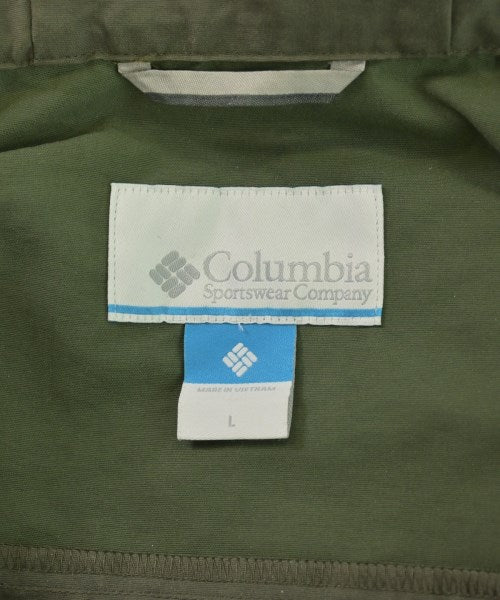 Columbia เสื้อพาร์กาภูเขา