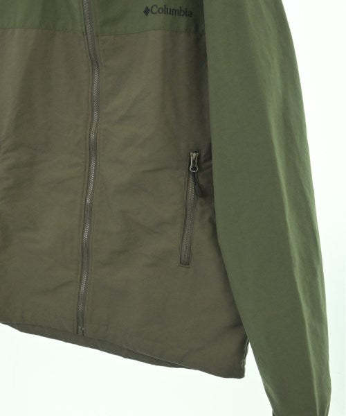 Columbia เสื้อพาร์กาภูเขา