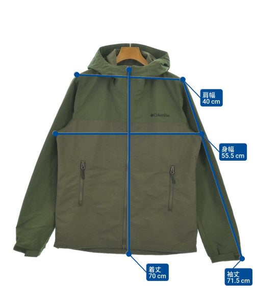 Columbia เสื้อพาร์กาภูเขา