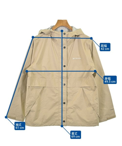 Columbia เสื้อพาร์กาภูเขา