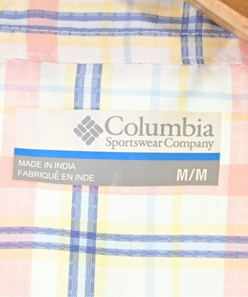 Columbia เสื้อลำลอง