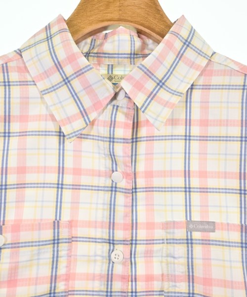 Columbia เสื้อลำลอง