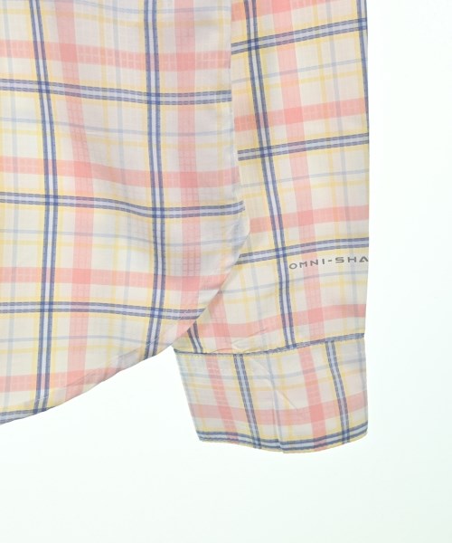 Columbia เสื้อลำลอง