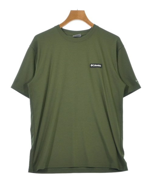 Columbia เสื้อยืด/เสื้อท็อปส์
