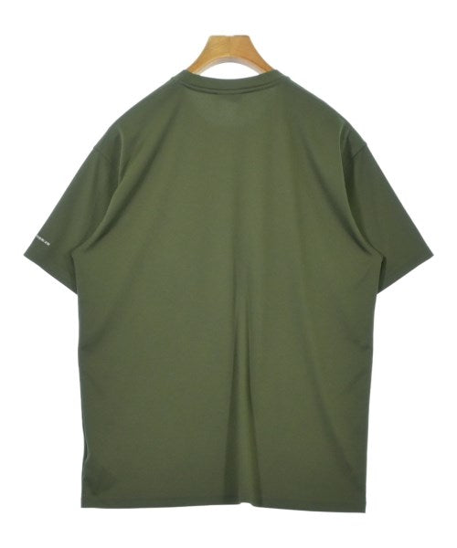 Columbia เสื้อยืด/เสื้อท็อปส์