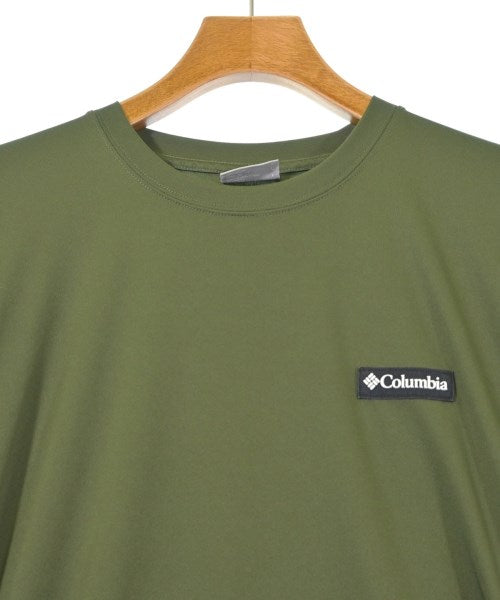 Columbia เสื้อยืด/เสื้อท็อปส์