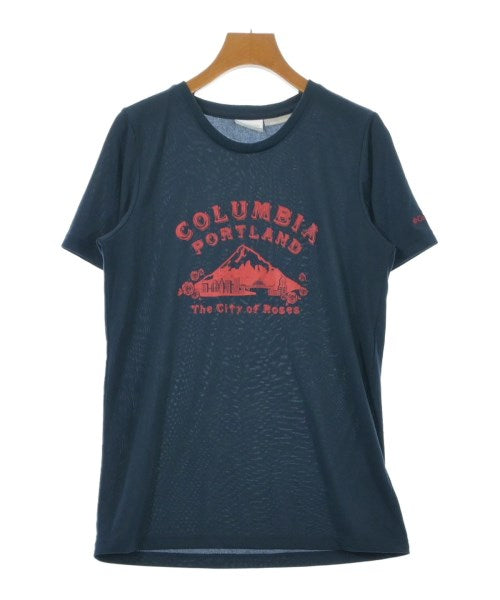Columbia เสื้อยืด/เสื้อท็อปส์