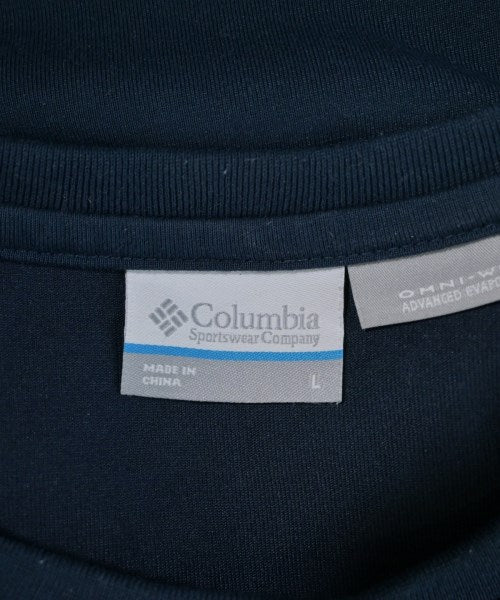 Columbia เสื้อยืด/เสื้อท็อปส์