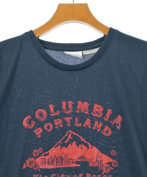 Columbia เสื้อยืด/เสื้อท็อปส์
