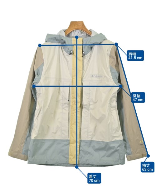 Columbia แจ็คเก็ตเบลาส์ อื่น