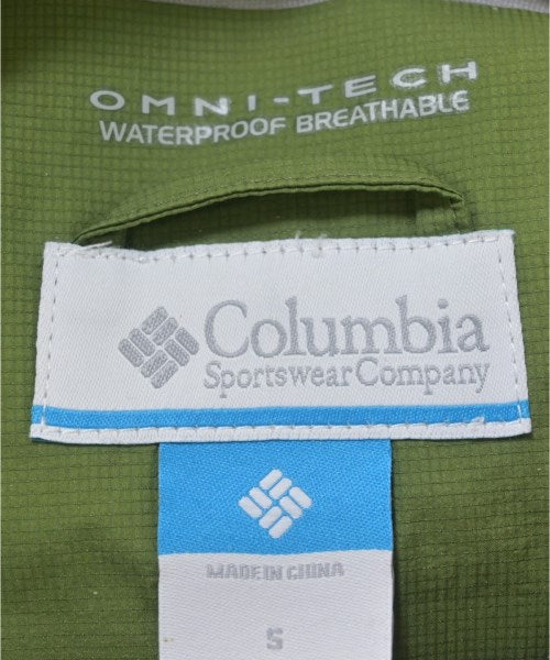 Columbia เสื้อพาร์กาภูเขา