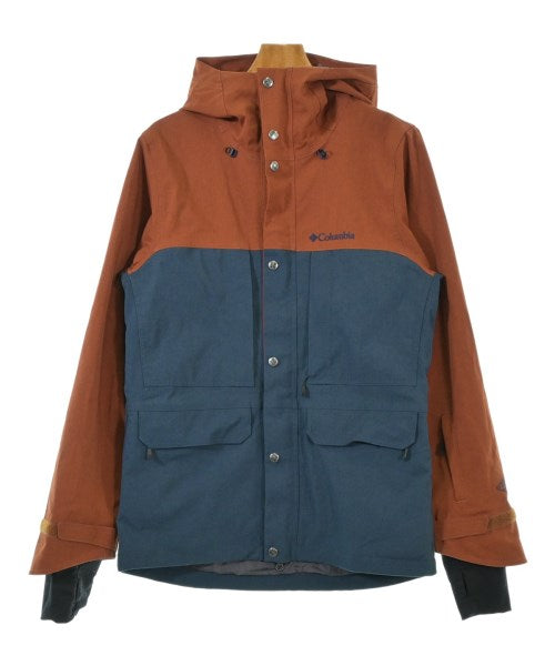 Columbia เสื้อพาร์กาภูเขา
