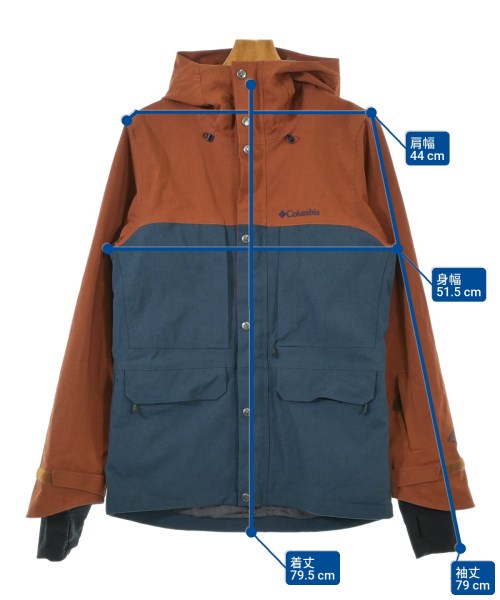 Columbia เสื้อพาร์กาภูเขา
