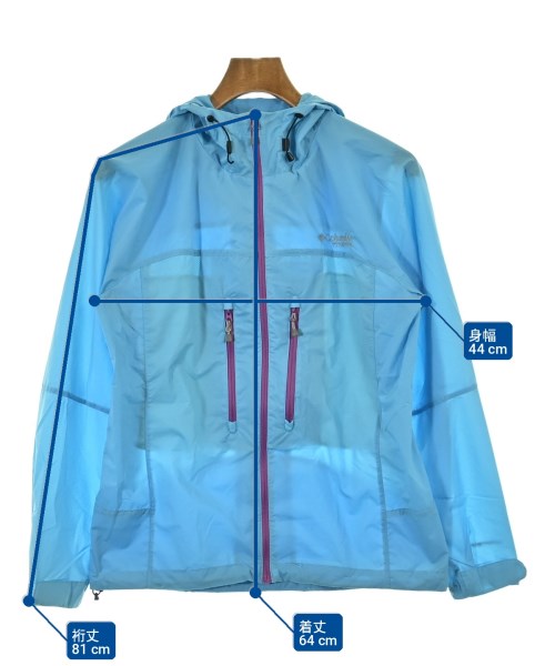 Columbia เสื้อพาร์กาภูเขา