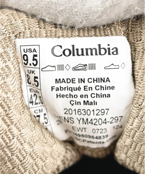 Columbia รองเท้าผ้าใบ
