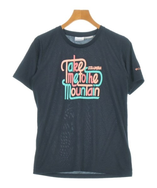Columbia เสื้อยืด/เสื้อท็อปส์