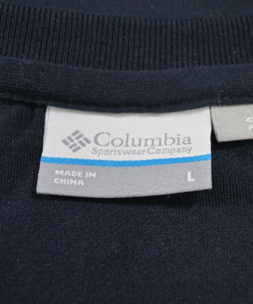 Columbia เสื้อยืด/เสื้อท็อปส์