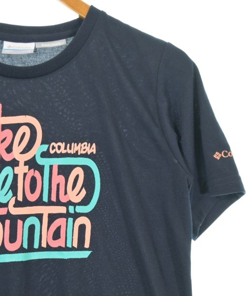 Columbia เสื้อยืด/เสื้อท็อปส์
