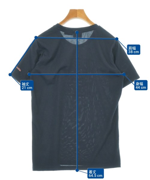 Columbia เสื้อยืด/เสื้อท็อปส์