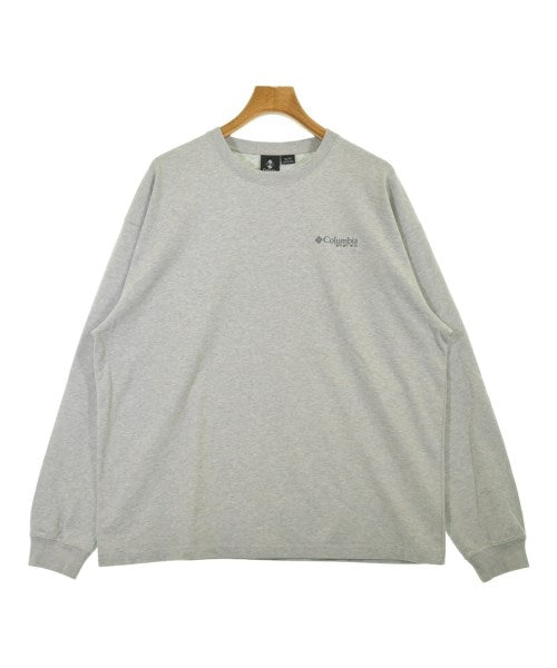 Columbia เสื้อยืด/เสื้อท็อปส์