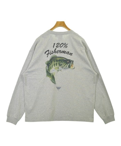 Columbia เสื้อยืด/เสื้อท็อปส์