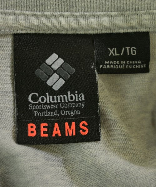 Columbia เสื้อยืด/เสื้อท็อปส์