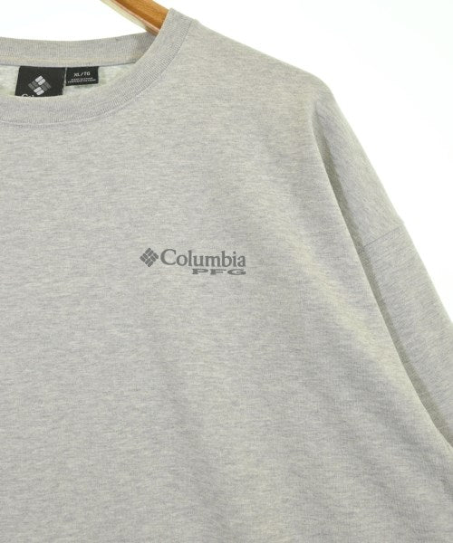 Columbia เสื้อยืด/เสื้อท็อปส์