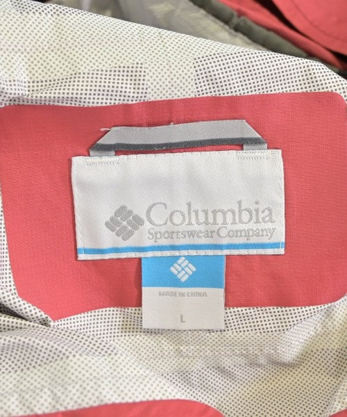 Columbia เสื้อพาร์กาภูเขา
