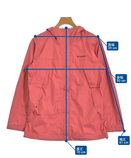 Columbia เสื้อพาร์กาภูเขา