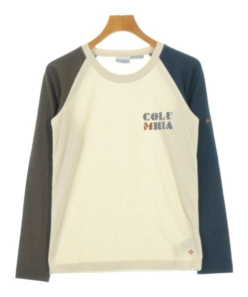 Columbia เสื้อยืด/เสื้อท็อปส์