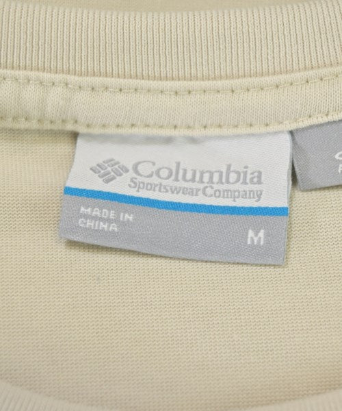 Columbia เสื้อยืด/เสื้อท็อปส์
