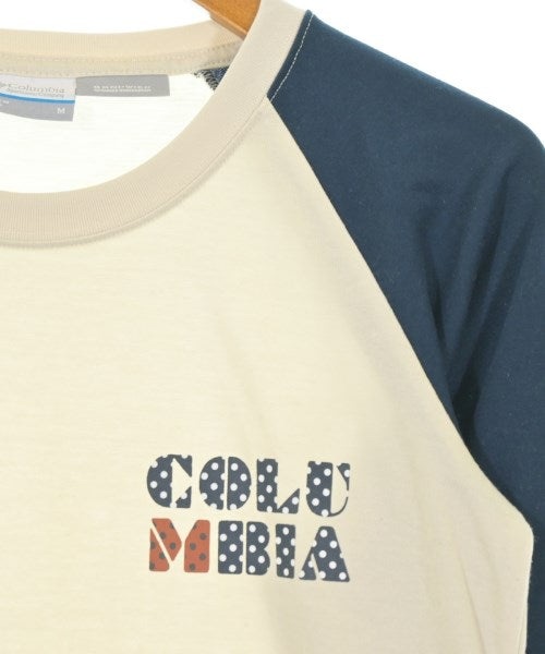 Columbia เสื้อยืด/เสื้อท็อปส์
