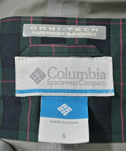 Columbia เสื้อพาร์กาภูเขา