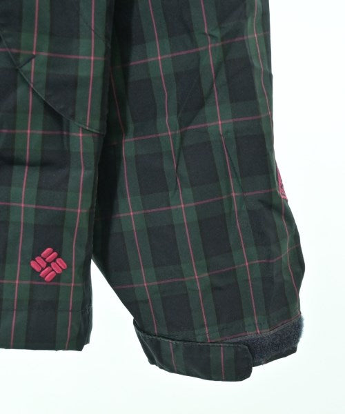 Columbia เสื้อพาร์กาภูเขา