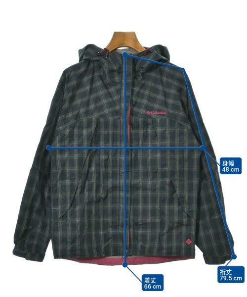 Columbia เสื้อพาร์กาภูเขา