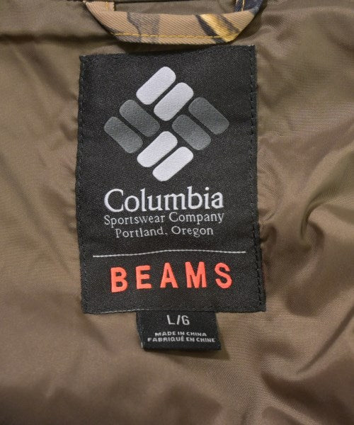 Columbia เสื้อพาร์กาภูเขา