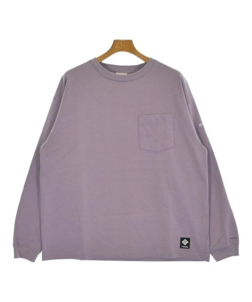 Columbia เสื้อยืด/เสื้อท็อปส์