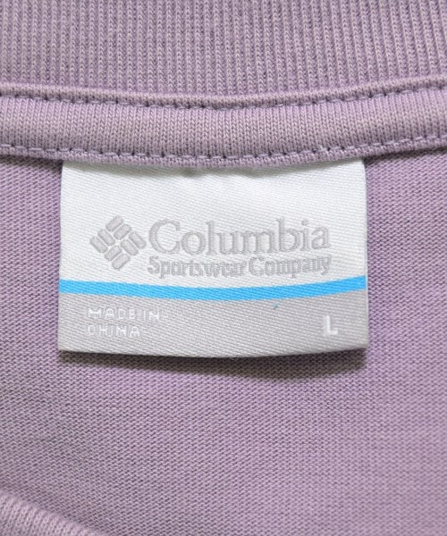 Columbia เสื้อยืด/เสื้อท็อปส์