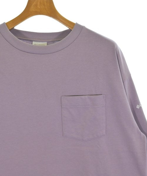 Columbia เสื้อยืด/เสื้อท็อปส์