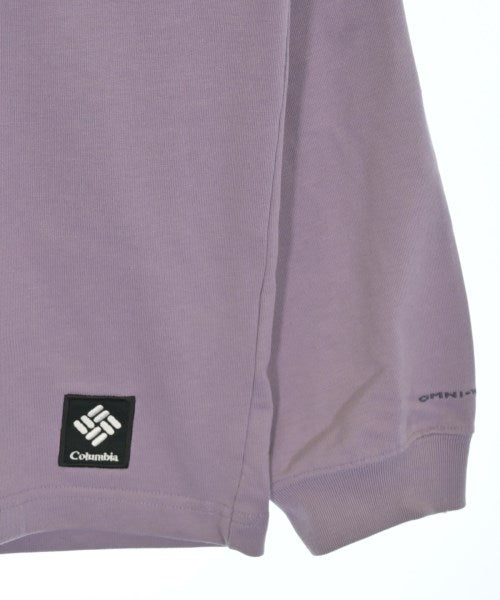 Columbia เสื้อยืด/เสื้อท็อปส์