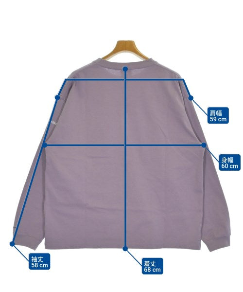 Columbia เสื้อยืด/เสื้อท็อปส์