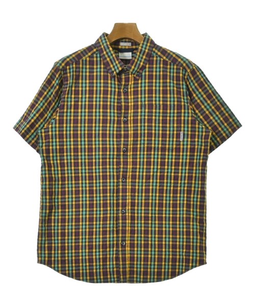 Columbia เสื้อลำลอง