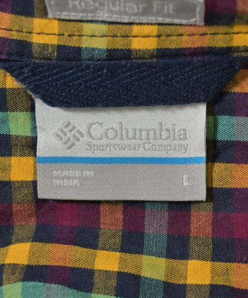 Columbia เสื้อลำลอง